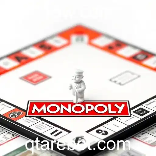 Explorando a Fascinante História e Impacto do Monopoly