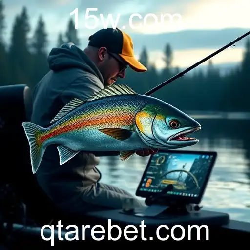 Pesca Online: Explorando o Fascinante Mundo da Tarebet