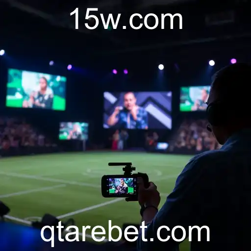 Transmissão ao Vivo: A Revolução da Experiência Digital