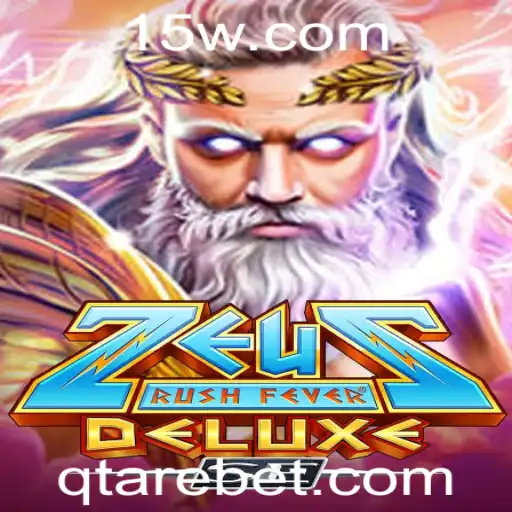 Explore o Mundo de ZeusRushFeverDeluxeSE: Um Mergulho na Aventura Divina