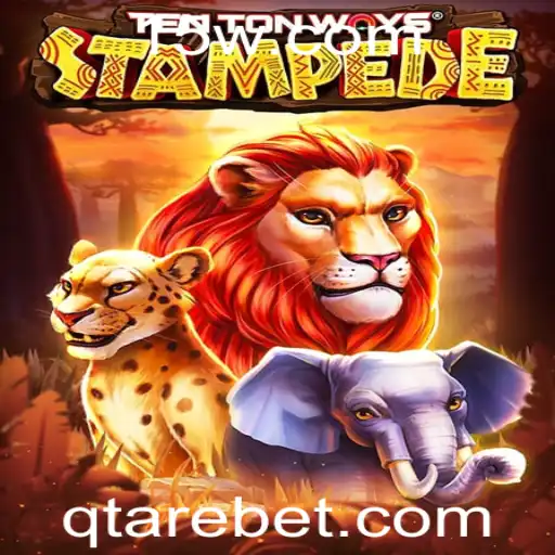 Descubra 'TenTonWaysStampede': O Novo Fenômeno no Mundo dos Jogos